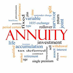 Annuities Overview