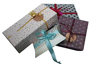 Charitable Gift Boxes